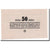 Geldschein, Österreich, Mettmach, 50 Heller, graphique, 1920, 1920-03-21, UNZ-
