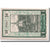 Geldschein, Österreich, Säusenstein N.Ö. Gemeinde, 10 Heller, personnage