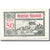 Geldschein, Österreich, Moosbach, 50 Heller, paysage, 1920, UNZ-, Mehl:628ax