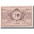 Geldschein, Österreich, Munderfing, 10 Heller, paysage, UNZ-, Mehl:633a