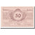 Geldschein, Österreich, Munderfing, 50 Heller, paysage, UNZ-, Mehl:633a