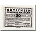 Geldschein, Österreich, Maxglan, 50 Heller, Usine, 1920, KM:602a, UNZ-