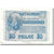 Geldschein, Österreich, Mauerkirchen, 80 Heller, Ecusson, UNZ-, Mehl:598 IIb