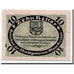 Geldschein, Österreich, Mauerkirchen, 10 Heller, Ecusson, UNZ-, Mehl:598 IBc