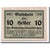 Geldschein, Österreich, Mauerkirchen, 10 Heller, Ecusson, UNZ-, Mehl:598 IBc