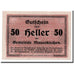 Geldschein, Österreich, Mauerkirchen, 50 Heller, Eglise, UNZ-, Mehl:598 IBc