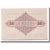 Geldschein, Österreich, Morschwang, 50 Heller, graphique, 1920, 1920-05-16