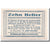 Geldschein, Österreich, marchtrenk, 10 Heller, table, 1920, 1920-05-22, UNZ-