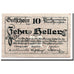 Geldschein, Österreich, Mauthausen, 10 Heller, paysage, UNZ-, Mehl:601 Ia