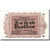 Geldschein, Österreich, Munster, 10 Heller, paysage, UNZ-, Mehl:635 a