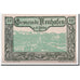Geldschein, Österreich, Neuhofen, 10 Heller, paysage, 1920, 1920-04-15, UNZ-