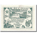 Geldschein, Österreich, Natternbach, 50 Heller, paysage, 1920, 1920-05-02
