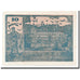 Geldschein, Österreich, Offenhausen, 10 Heller, château, 1920, 1920-07-11