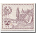 Geldschein, Österreich, Ottensheim, 10 Heller, paysage, UNZ-, Mehl:717