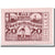 Geldschein, Österreich, Oberachmann, 20 Heller, Agriculture et Industrie, 1920