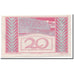 Geldschein, Österreich, Puchenau, 20 Heller, paysage 2, 1920, 1920-06-03, UNZ-