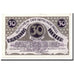 Geldschein, Österreich, Parz, 30 Heller, paysage, 1920, 1920-03-14, UNZ-