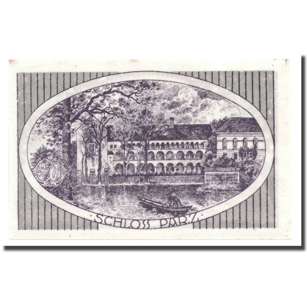 Geldschein, Österreich, Parz, 30 Heller, paysage, 1920, 1920-03-14, UNZ-