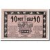 Geldschein, Österreich, Neukirchen, 10 Heller, Ecusson, 1920, UNZ-, Mehl:656a