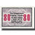 Geldschein, Österreich, Pupping, 80 Heller, paysage, UNZ-, Mehl:792IIe