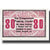Geldschein, Österreich, Pupping, 80 Heller, paysage, UNZ-, Mehl:792IIc