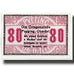 Geldschein, Österreich, Pupping, 80 Heller, paysage, UNZ-, Mehl:792IIc