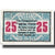 Geldschein, Österreich, Pupping, 25 Heller, pont, UNZ-, Mehl:792IIa
