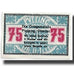 Geldschein, Österreich, Pupping, 75 Heller, paysage, UNZ-, Mehl:792IIa