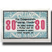 Geldschein, Österreich, Pupping, 80 Heller, paysage, UNZ-, Mehl:792IIa