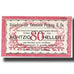 Banconote, Austria, Pupping, 80 Heller, graphique, SPL, Mehl:7921
