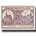 Geldschein, Österreich, Niederthalheim, 50 Heller, Eglise, 1920, 1920-04-21