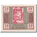 Banconote, Austria, Neumarkt, 20 Heller, paysage, SPL, Mehl:660a