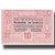 Geldschein, Österreich, Neuhofen, 10 Heller, graphique, 1920, 1920-05-03, UNZ-