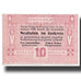 Banknote, Austria, Neuhofen, 10 Heller, graphique, 1920, 1920-05-03, UNC(63)