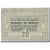 Geldschein, Österreich, Neuhofen, 20 Heller, graphique, 1920, 1920-05-03, UNZ-