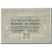 Banknote, Austria, Neuhofen, 20 Heller, graphique, 1920, 1920-05-03, UNC(63)