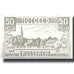 Geldschein, Österreich, Nussbach im Kremstal O.Ö. Gemeinde, 50 Heller