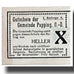 Geldschein, Österreich, Pupping, 10 Heller, graphique, UNZ-, Mehl:792Id