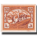 Banknote, Austria, Offenhausen, 50 Heller, Agriculture et Industrie, 1921