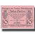 Geldschein, Österreich, Oberösterreich O.Ö. Land, 10 Heller, Ecusson, 1920