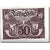 Geldschein, Österreich, Oberösterreich O.Ö. Land, 50 Heller, château, 1920