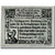 Geldschein, Österreich, Obernberg am Inn O.Ö. Marktgemeinde, 50 Heller