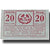 Geldschein, Österreich, Ottnang, 20 Heller, Ecusson, 1920, 1920-01-03, UNZ-