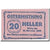 Banconote, Austria, Ostermiething, 20 Heller, graphique, SPL, Mehl:713II