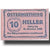 Banconote, Austria, Ostermiething, 10 Heller, graphique, SPL, Mehl:713II