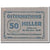 Banconote, Austria, Ostermiething, 50 Heller, Graphique 2, SPL, Mehl:713II