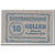 Banconote, Austria, Ostermiething, 10 Heller, Graphique 2, SPL, Mehl:713II