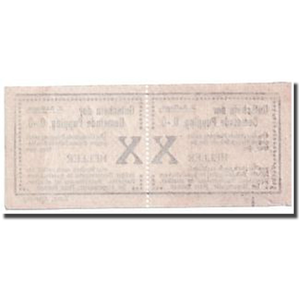 Geldschein, Österreich, Pupping, 20 Heller, graphique 1, UNZ-, Mehl:792