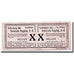 Geldschein, Österreich, Pupping, 20 Heller, Graphique 2, UNZ-, Mehl:792