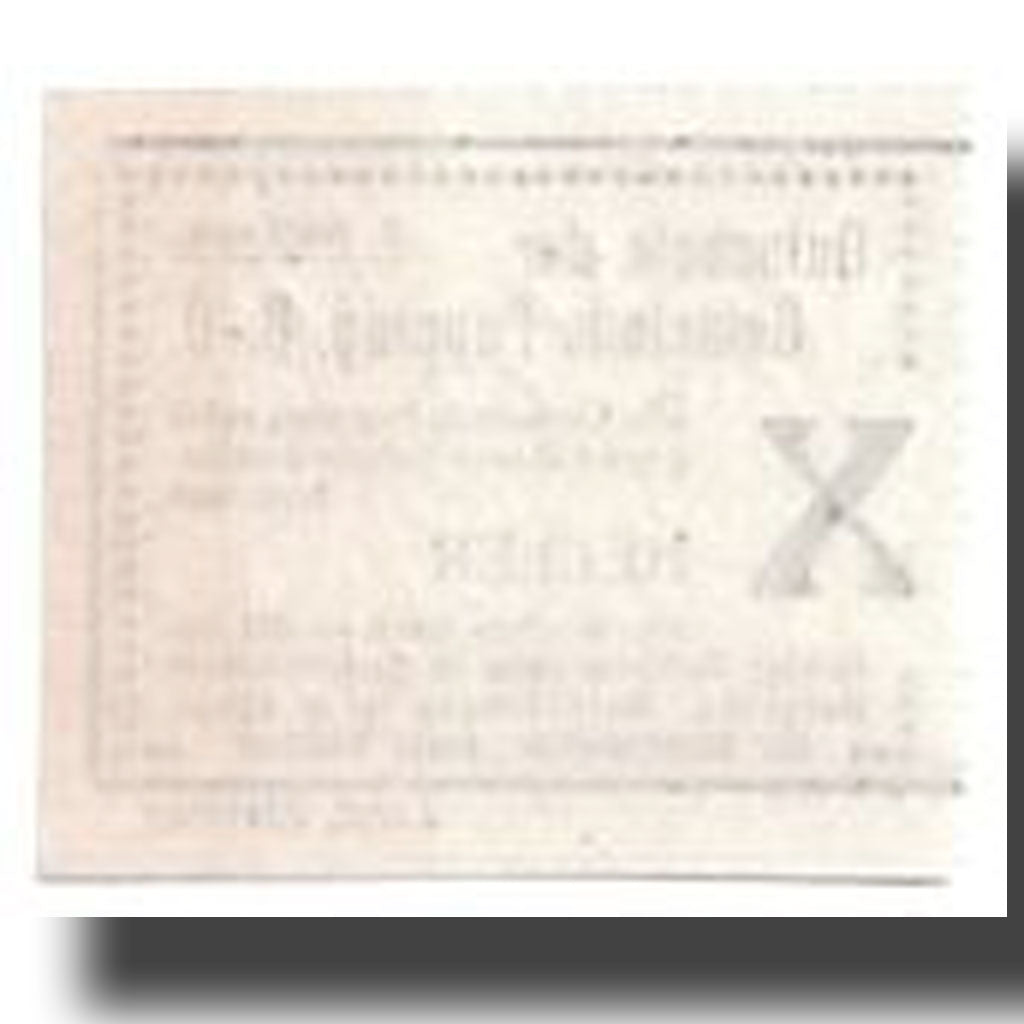 Geldschein, Österreich, Pupping, 10 Heller, Graphique 2, UNZ-, Mehl:792